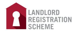 Landlord Registration Scheme